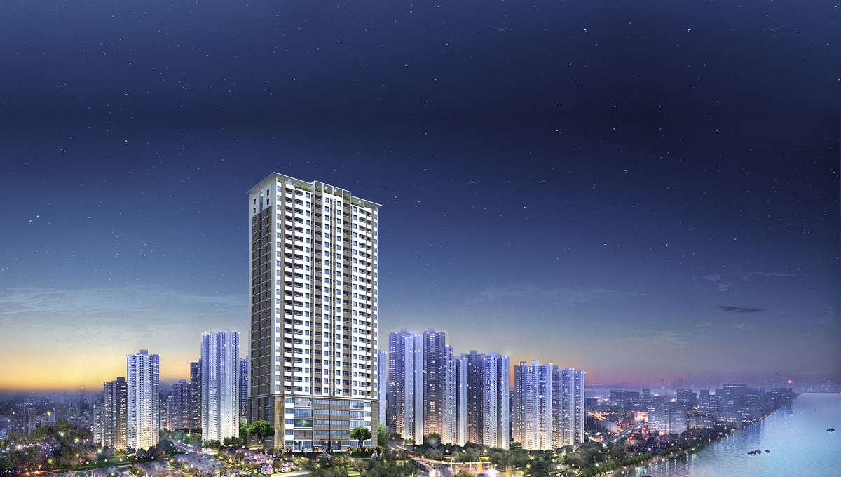 CHUNG CƯ 89 THỊNH LIỆT HỒNG HÀ TOWER, HOÀNG MAI